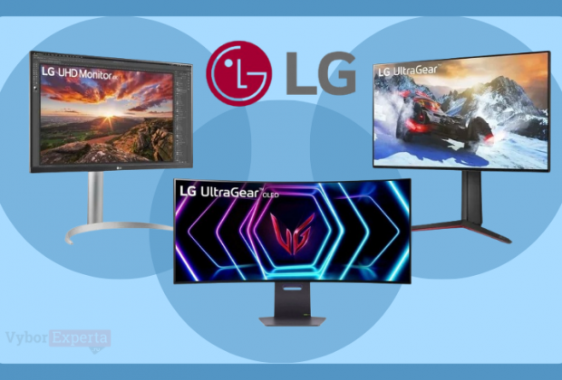 Лучшие мониторы LG 2025 года: рейтинг ТОП-10 Лучшие мониторы LG