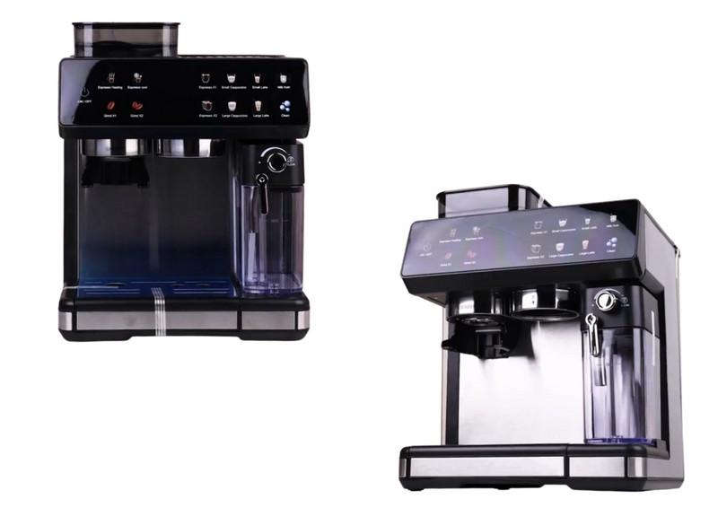 Moochi зерновая/капсульная, 20 степеней помола