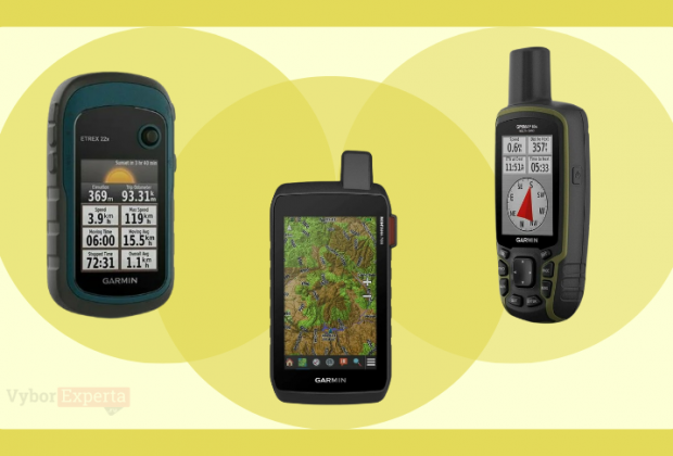 Лучшие навигаторы для леса 2025 года — рейтинг туристических GPS Лучшие навигаторы для леса