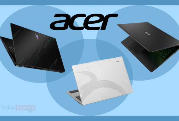 Лучшие ноутбуки Acer 2026 года Лучшие ноутбуки Acer