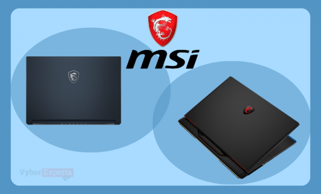 Лучшие ноутбуки MSI 2025-2026: рейтинг моделей