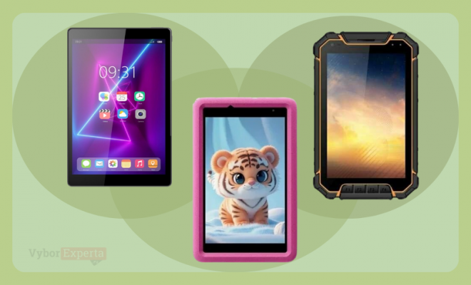 Лучшие планшеты 8 дюймов