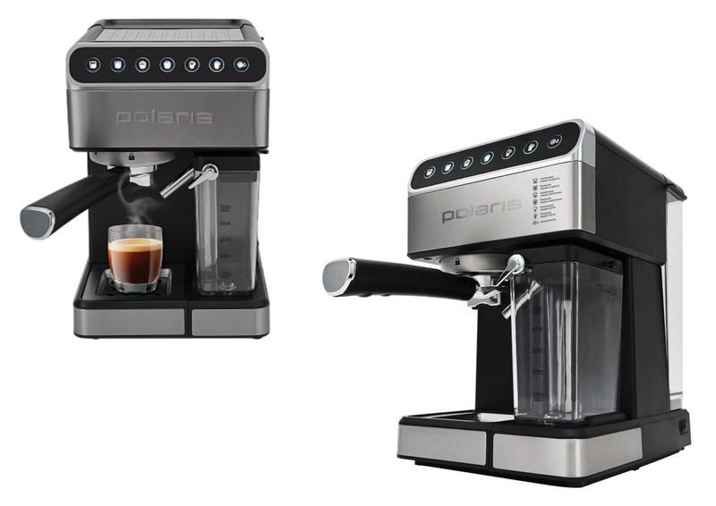 Polaris PCM 1535E Adore Cappuccino