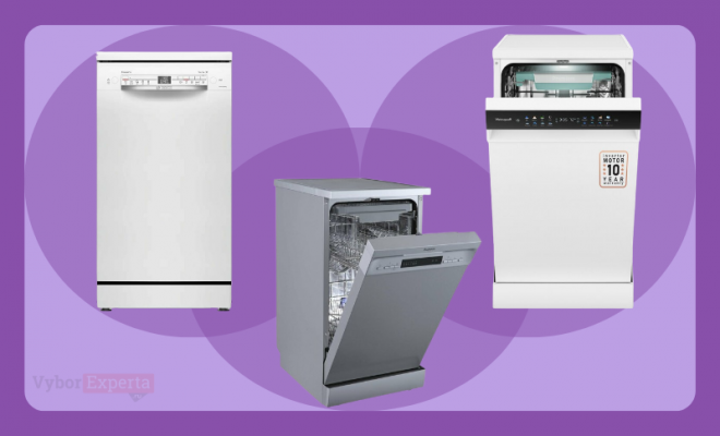 Лучшие посудомоечные машины для маленькой кухни
