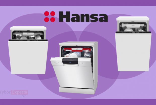 Лучшие посудомоечные машины Hansa 2025 года: рейтинг посудомоечные машины Hansa