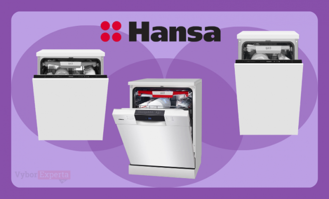 Лучшие посудомоечные машины Hansa 2025 года: рейтинг посудомоечные машины Hansa