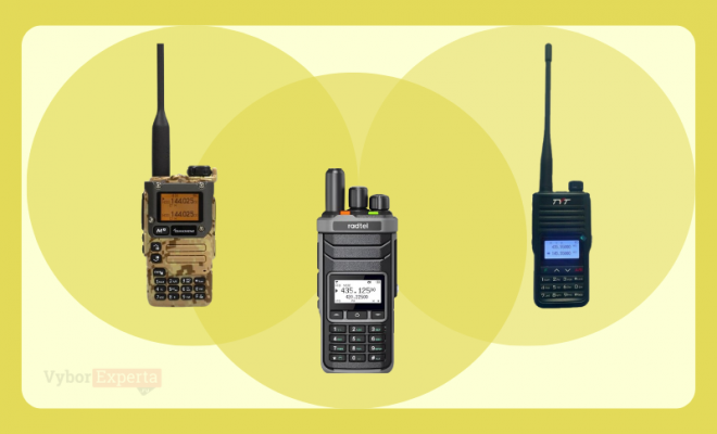 Лучшие рации