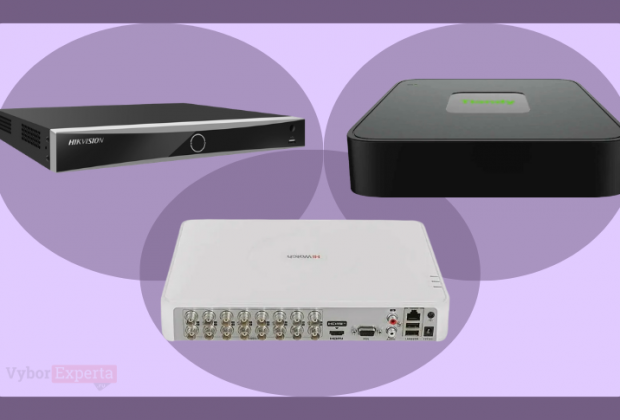 Лучшие регистраторы для видеонаблюдения 2025-2026: рейтинг топ-8