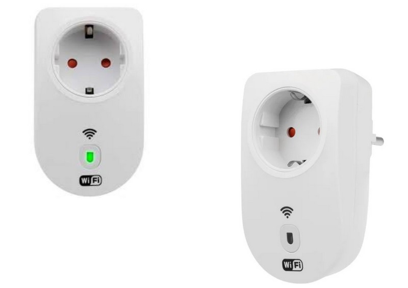 REXANT 11‑6008 (Wi‑Fi, 10 А)