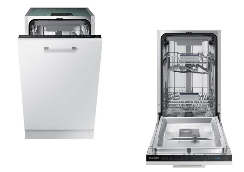 Samsung DW50R4050BB/WT