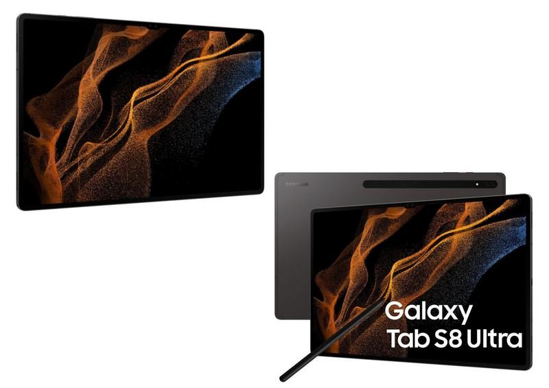 Samsung Galaxy Tab S8 Ultra