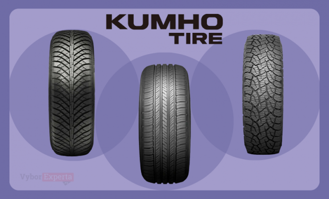 Лучшие шины Kumho