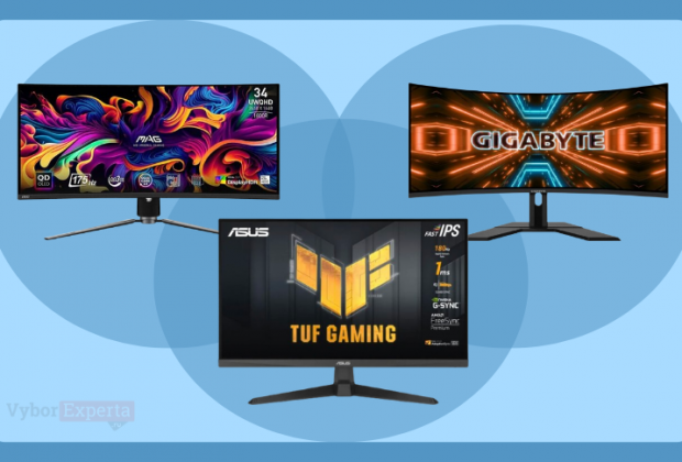 Лучшие ультраширокие мониторы