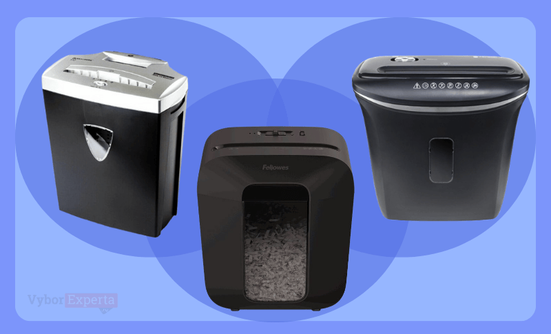 Лучшие шредеры для бумаги 2025 года: рейтинг для дома и офиса Лучшие шредеры для бумаги