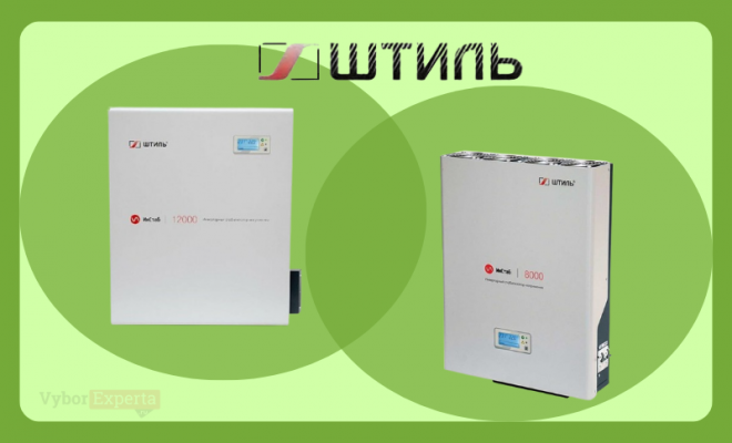 Лучшие стабилизаторы напряжения «Штиль»