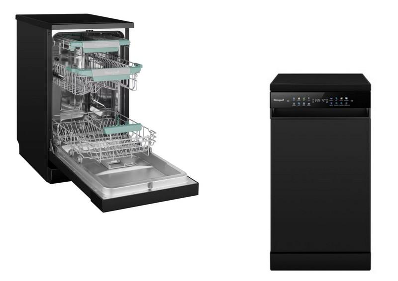 Weissgauff DW 4539 Inverter Touch AutoOpen Black