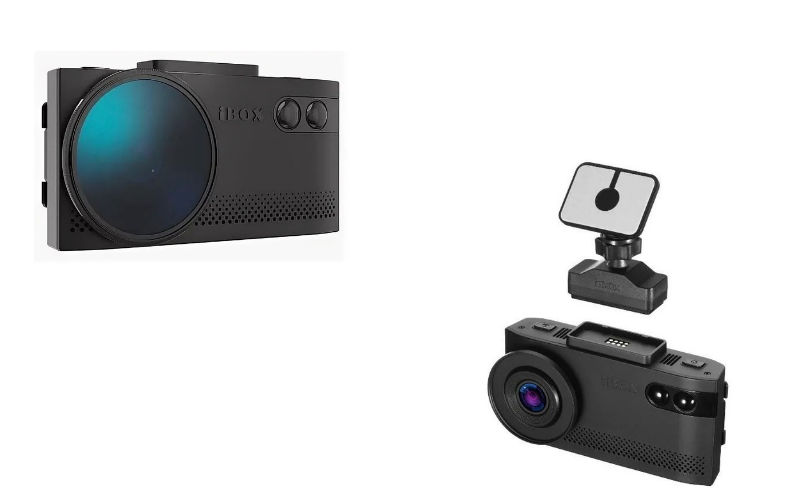 iBOX EVO 4K LaserVision WiFi Signature Dual