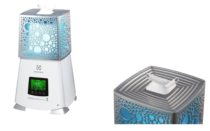 Electrolux EHU-3915D YOGAhealthline 2.0