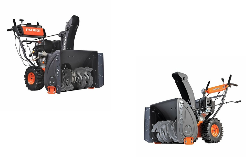 Patriot Сибирь 110 Е