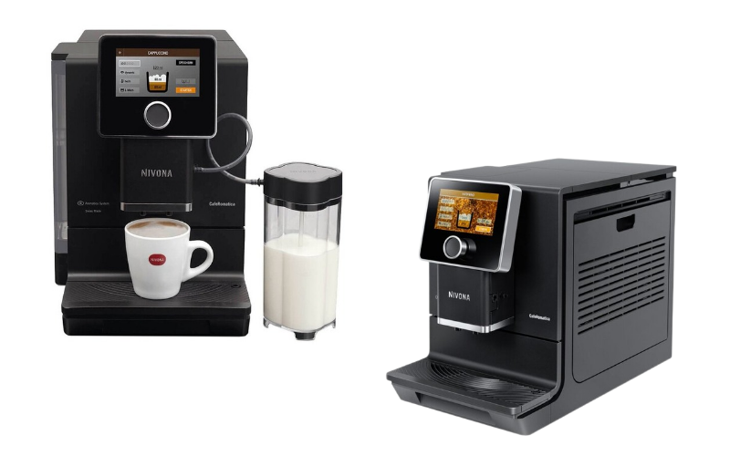 Nivona CafeRomatica 960/970