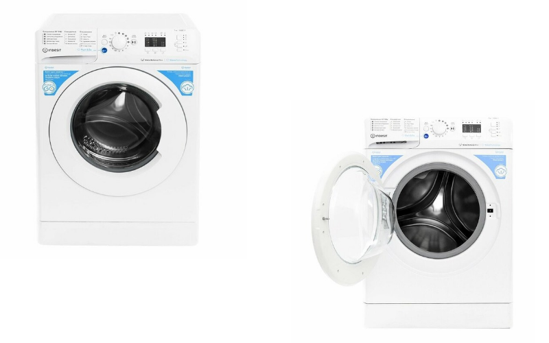 Indesit BWSA 7109 WWV RU