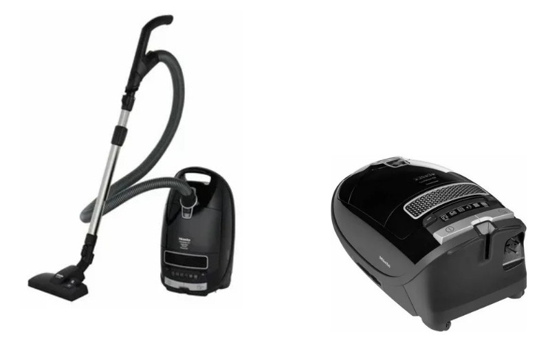 Miele SGSA3 Complete C3 Parquet