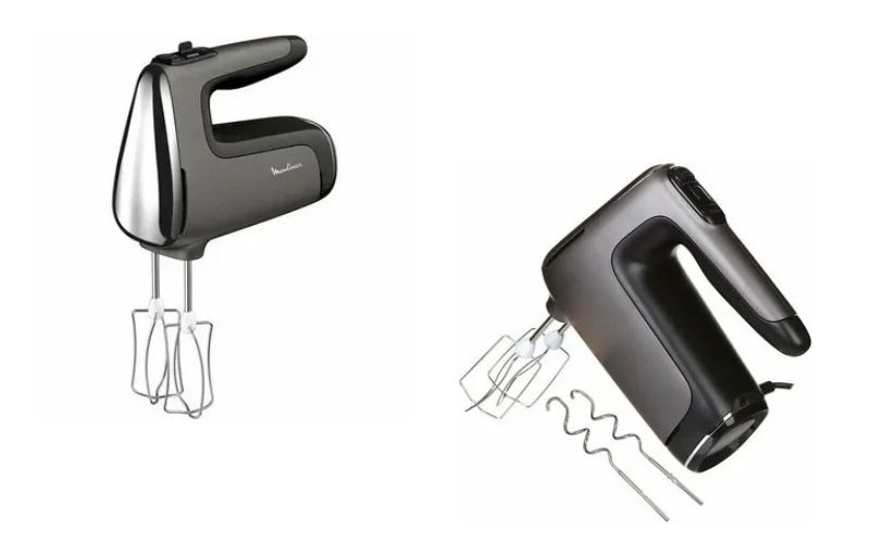 Moulinex Powermix Silence HM650E10