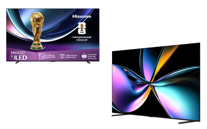 Hisense 100U7Q PRO