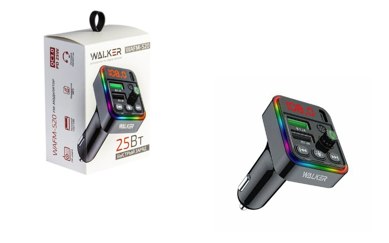 Walker WAFM-520