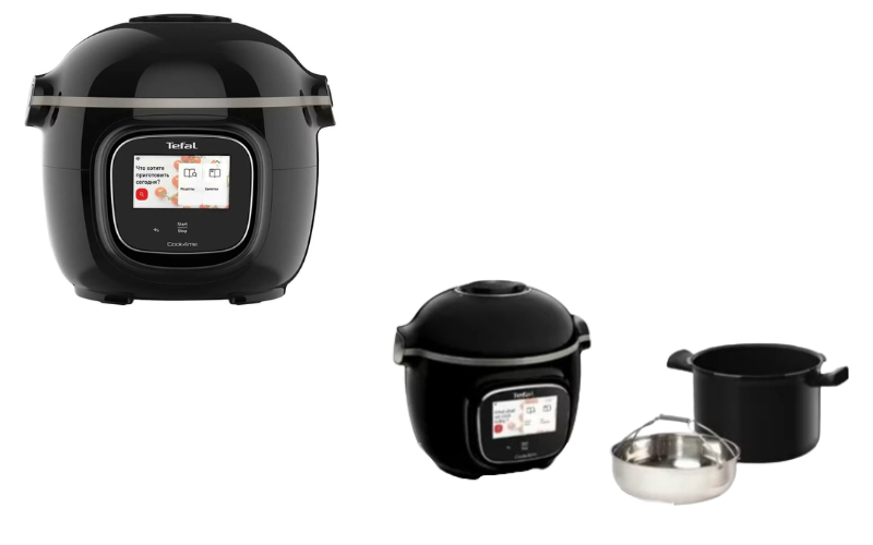 Tefal Cook4me Touch CY912832