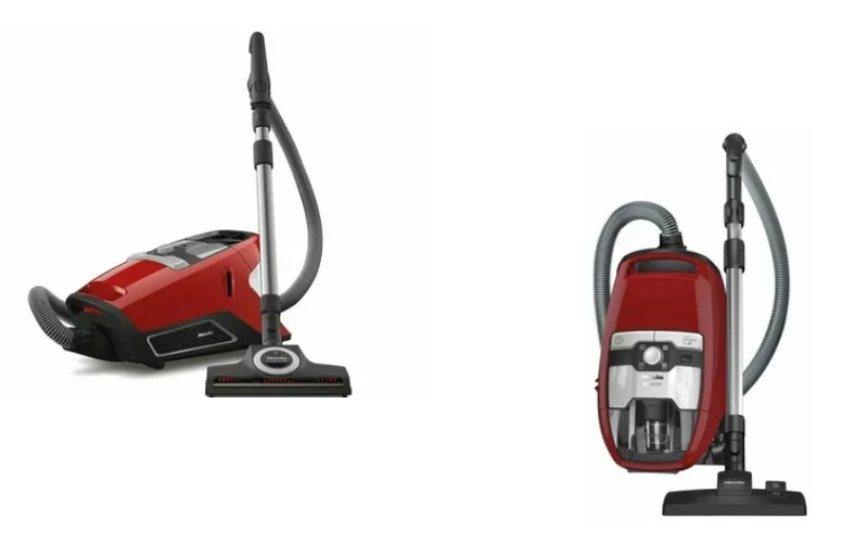 Miele SKRR3 Blizzard CX1