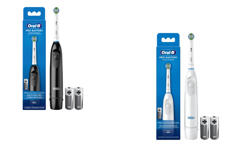 Oral-B Precision Clean Pro Battery