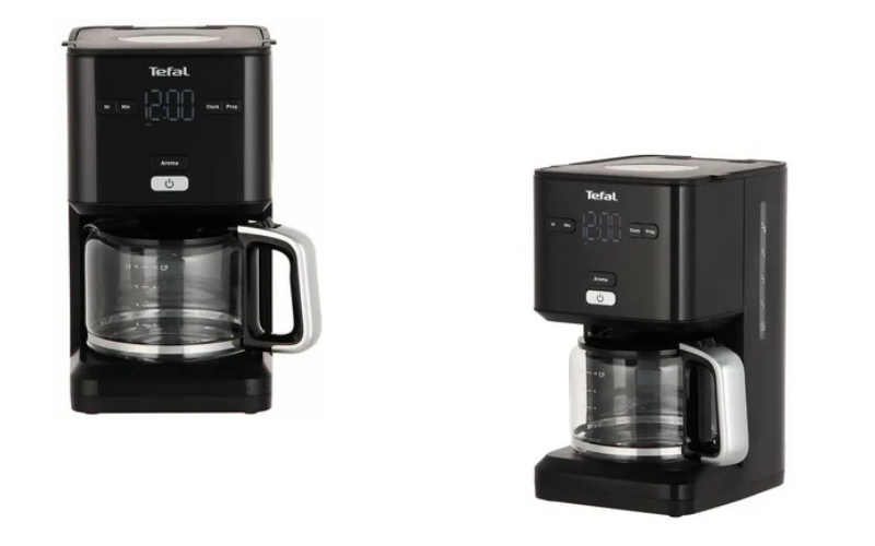 Tefal Smart&Light CM600810