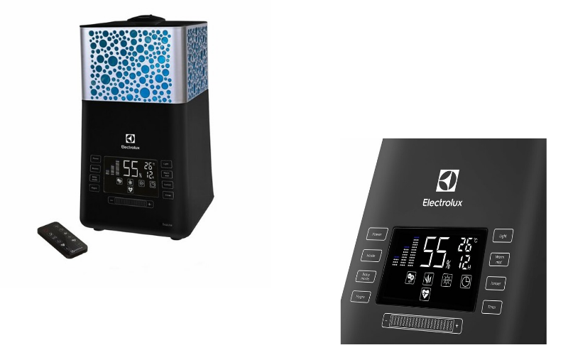 Electrolux EHU-3710D