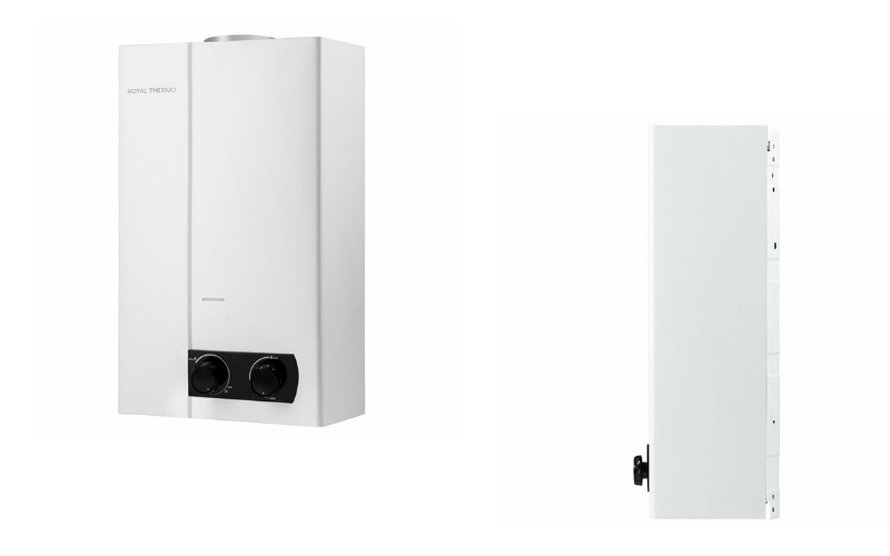 Royal Thermo GWH 11 Piezo Pro