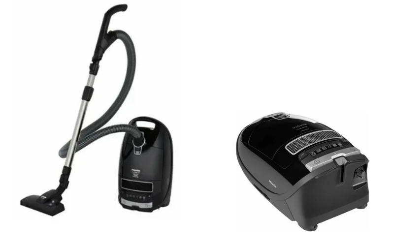 Miele Complete C3 Parquet Celebration PowerLine SGSA3