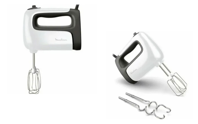 Moulinex Prepmix+ HM460110