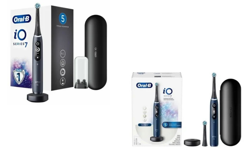 Oral-B iO Series 7