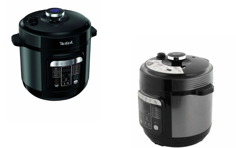 Tefal Home Chef Smart Multicooker CY601832