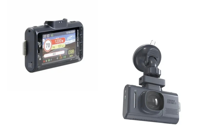 SilverStone F1 CityScanner 4K