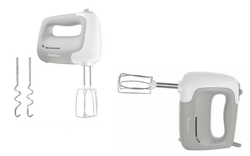 Moulinex Prepmix HM450B10