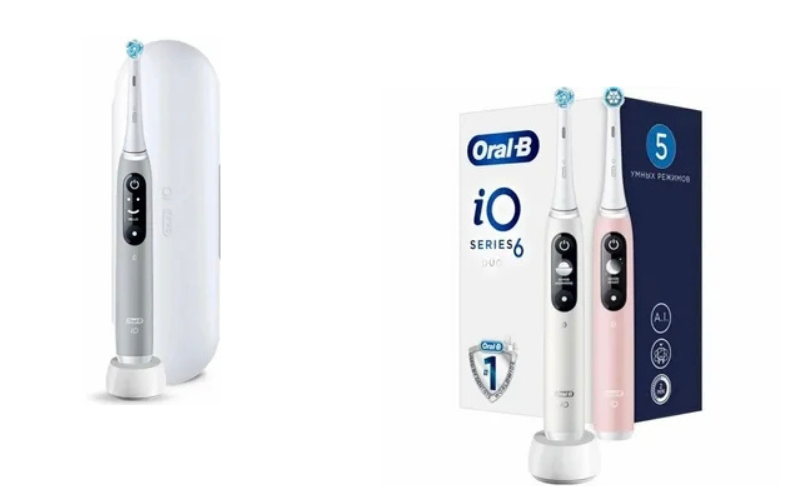Oral-B iO Series 6