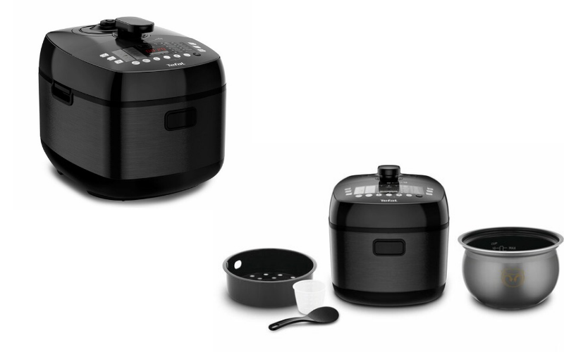 Tefal Ultimate Pressure Cooker CY625D32