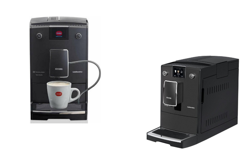 Nivona CafeRomatica 756