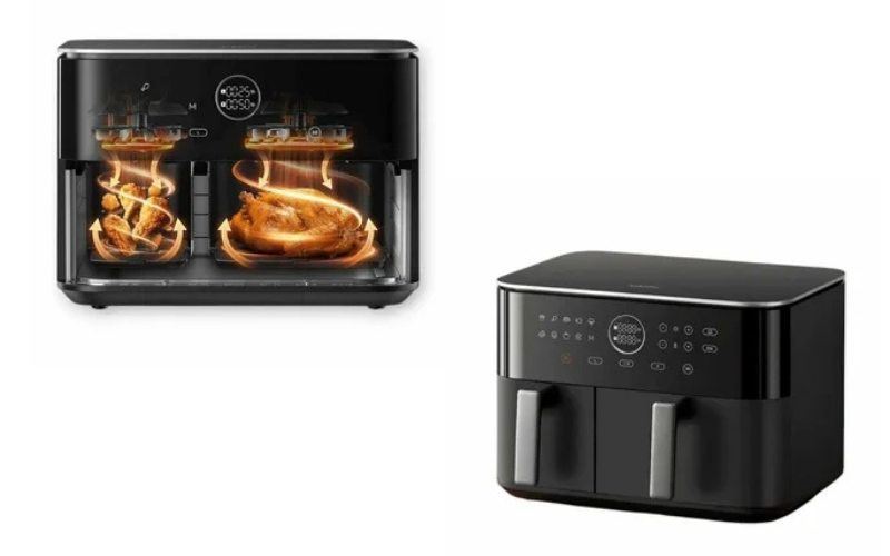 Xiaomi Air Fryer Dual Zone