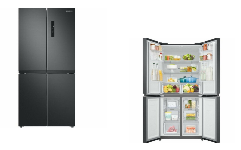 Samsung RF48A4000B4/WT