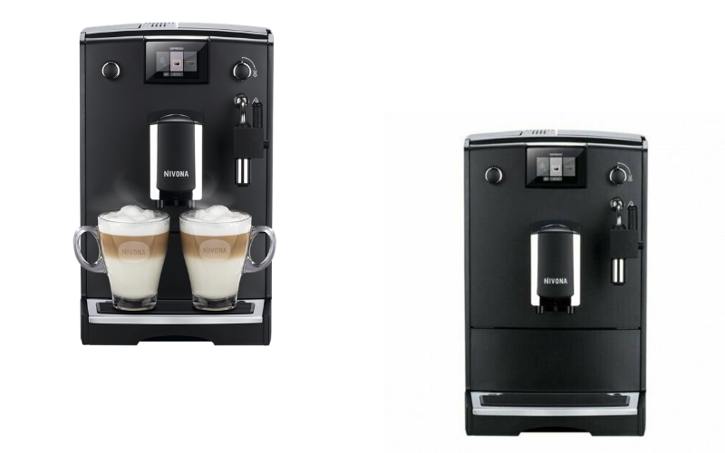 Nivona CafeRomatica 550