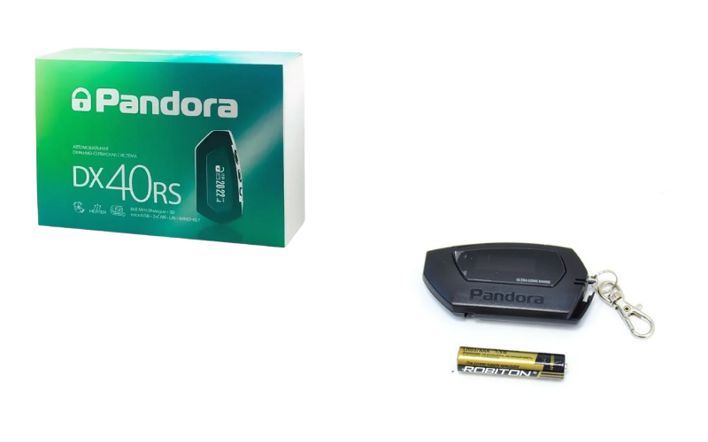 Pandora DX 40RS