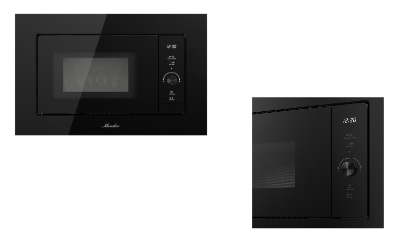 Monsher MMH 1120 Noir