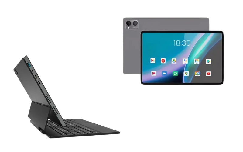 Goods Change Lives 10.1 с клавиатурой